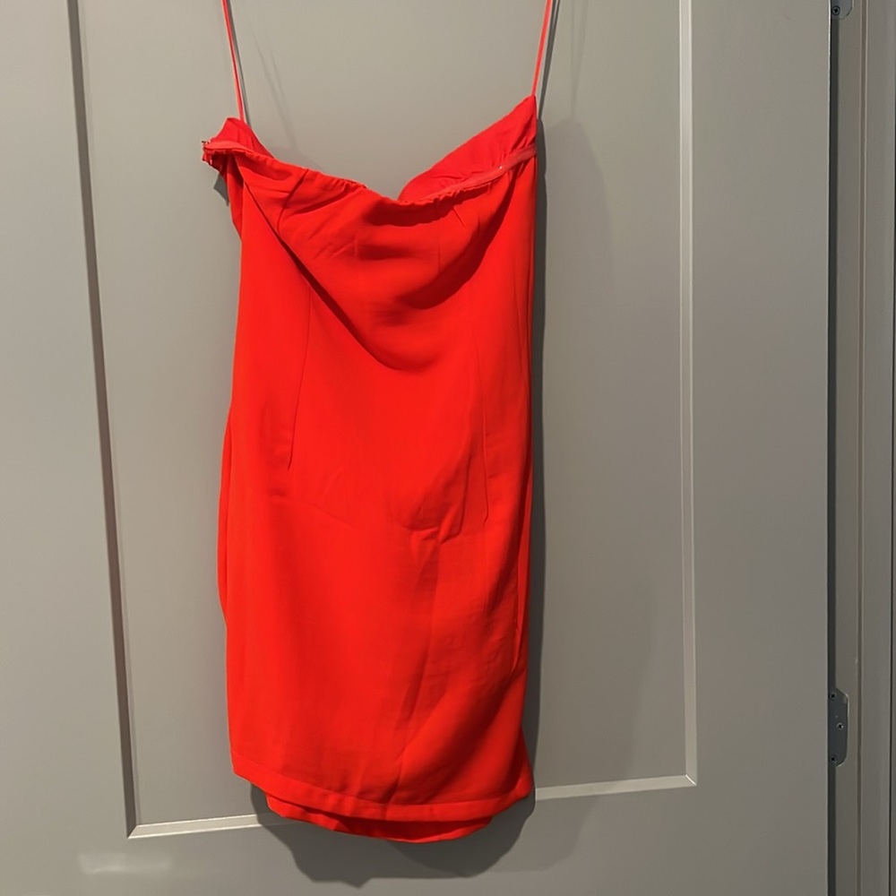 Strapless Mini Dress - Picture 6 of 7